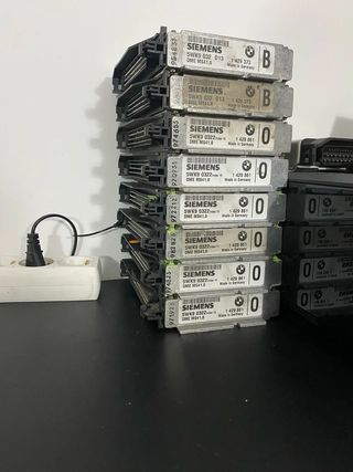 Centralita Siemens DME MS41.0 BMW