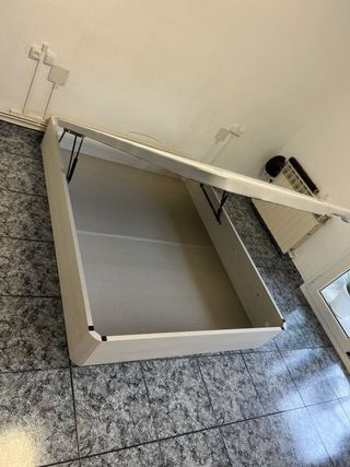 Canape + Colchón 150x190