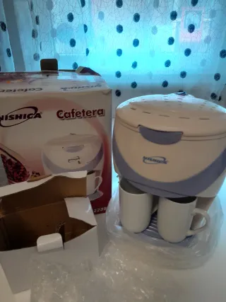 Cafetera Nishica NK-2239