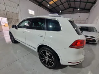 Volkswagen Touareg 2012