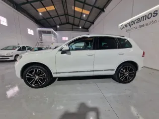Volkswagen Touareg 2012