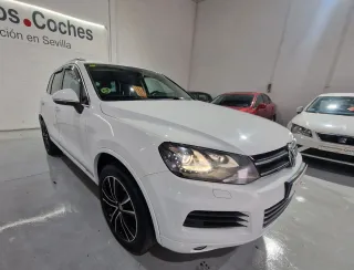 Volkswagen Touareg 2012