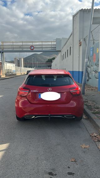 Mercedes-Benz Clase A 2017