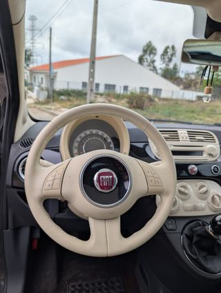 FIAT 500 2007