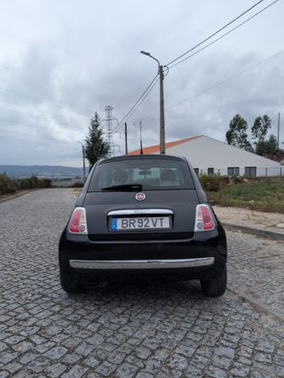 FIAT 500 2007