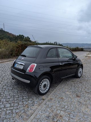 FIAT 500 2007