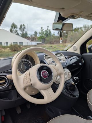 FIAT 500 2007