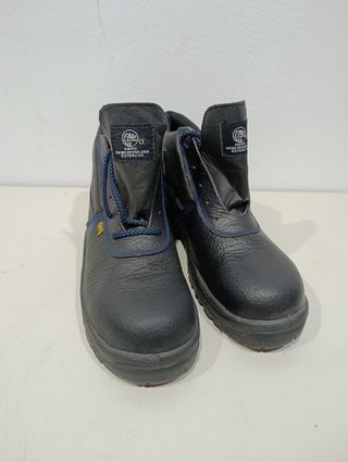 Botas de seguridad FAL negras