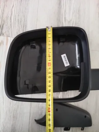 Carcasa retrovisor izquierda VW T5/Caddy