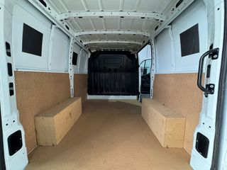 RENAULT MASTER L1 H1 FURGON MOTOR: 2.3 135CV