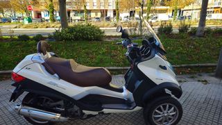 Piaggio MP3 500 IE LT Bussines