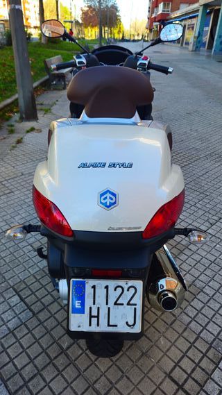 Piaggio MP3 500 IE LT Bussines