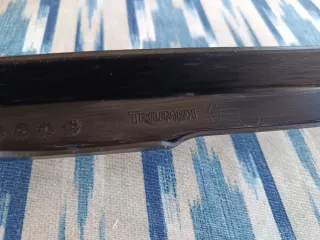 Cubrecadena Triumph Daytona 675