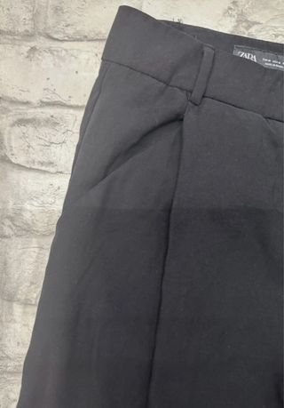 Pantalón de Vestir Zara