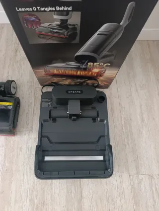 Aspirador DREAME H15 Pro Heat Seco y Húmedo.