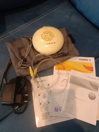 Sacaleches Medela Swing Eléctrico
