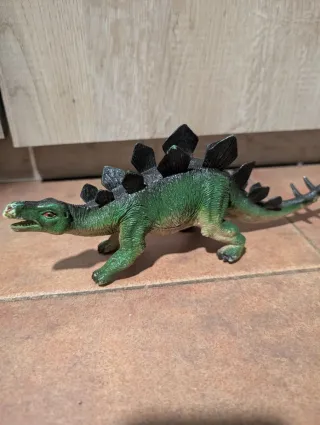 Dinosaurio Verde Juguete