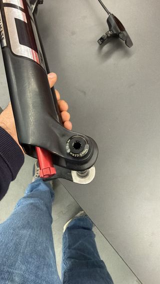 Rock Shox SID Select