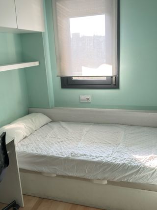 habitation alquiler en la  bordeta solo para chica