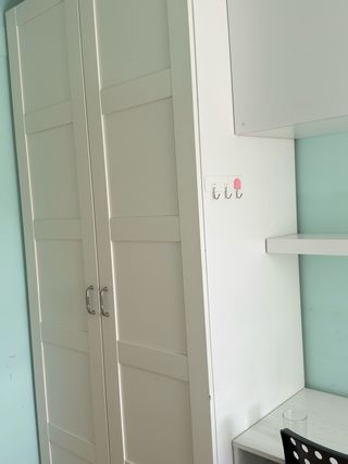 habitation alquiler en la  bordeta solo para chica