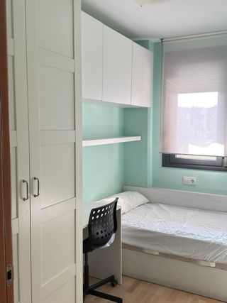 habitation alquiler en la  bordeta solo para chica