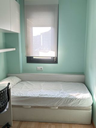 habitation alquiler en la  bordeta solo para chica