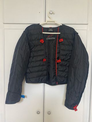 Chaqueta Alpinestars T-SPS WP Negra Talla L