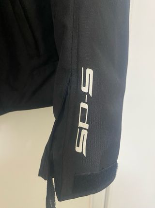 Chaqueta Alpinestars T-SPS WP Negra Talla L