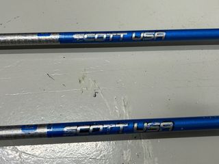 Palos de esquí Scott USA 110cm