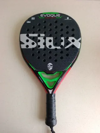 Pala Siux Evoque Carbón