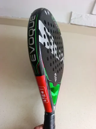 Pala Siux Evoque Carbón