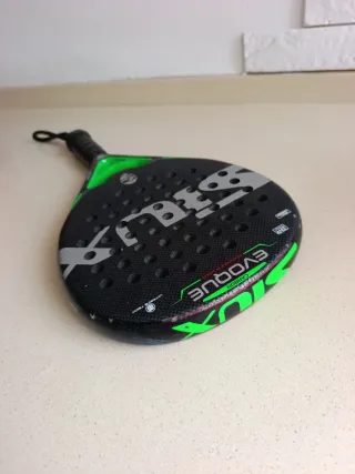 Pala Siux Evoque Carbón