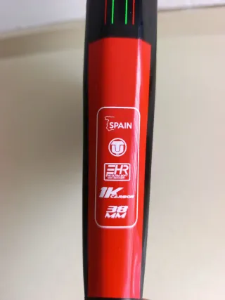 Pala Siux Evoque Carbón