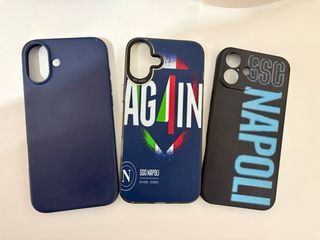 Cover per iPhone 16 Plus