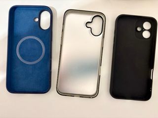 Cover per iPhone 16 Plus