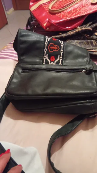 Borsa Pepe Jeans Nera
