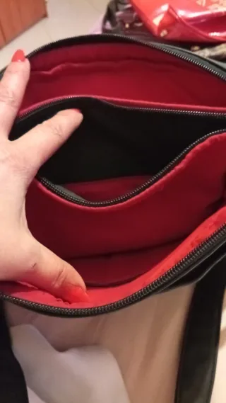 Borsa Pepe Jeans Nera