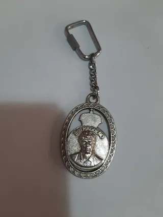 Llaveros antiguos del Real Madrid