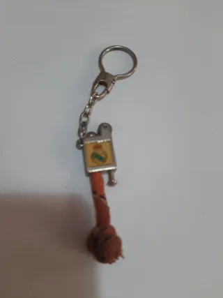 Llaveros antiguos del Real Madrid