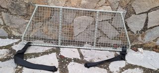 Reja separador mascotas Opel Zafira