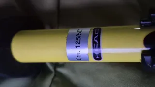 Palos de esquí HEAD 125 cm