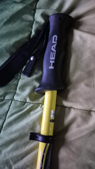 Palos de esquí HEAD 125 cm