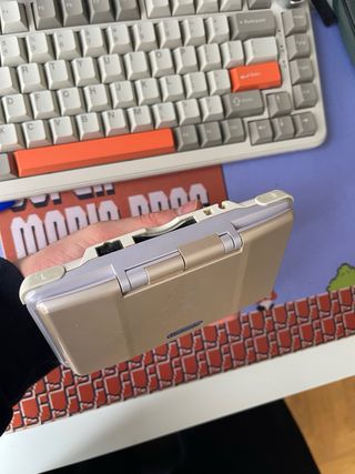 Nintendo DS Edición Especial Mew