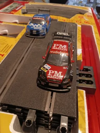 Scalextric Hockenheim DTM Series Circuito