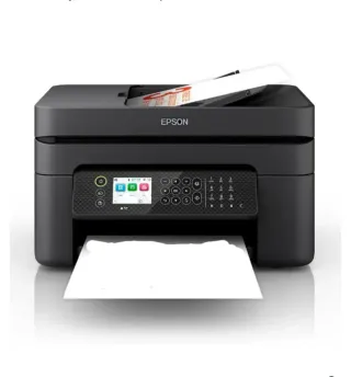 Impresora Epson Multifunción Negra