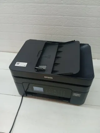 Impresora Epson Multifunción Negra