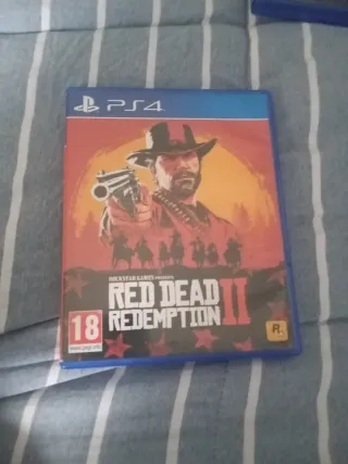 Red Dead Redemption 2 PS4