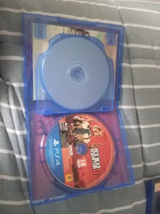 Red Dead Redemption 2 PS4