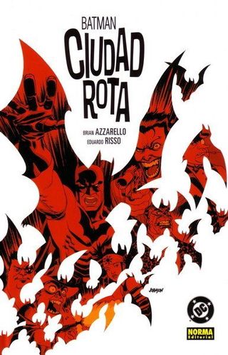 Batman: Ciudad Rota
