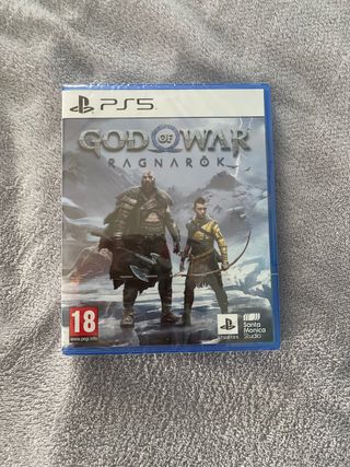 God of War Ragnarök PS5
